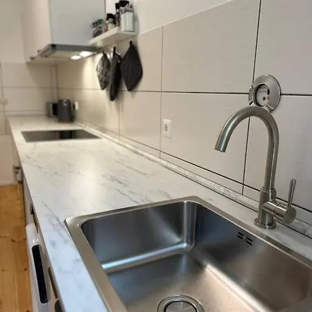 Modernes 2 Apartment