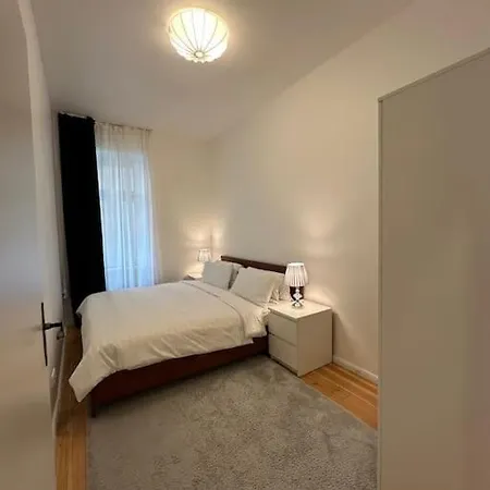 Apartment Modernes 2 Berlin