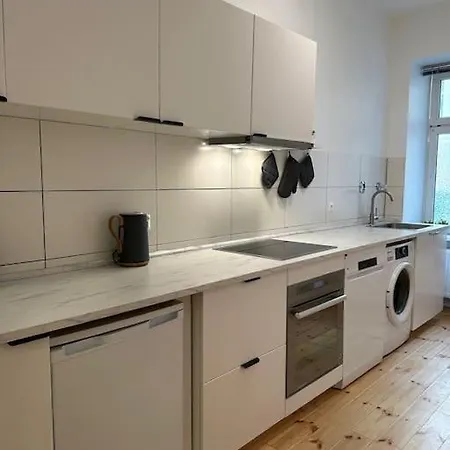 Apartment Modernes 2 Berlin