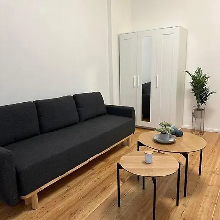 Apartment Modernes 2 Berlin