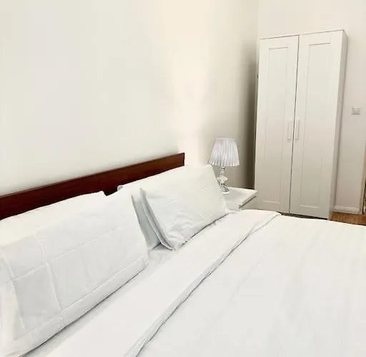 Modernes 2 Apartamento Berlín