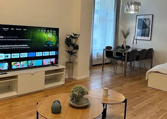 Apartamento Modernes 2 *