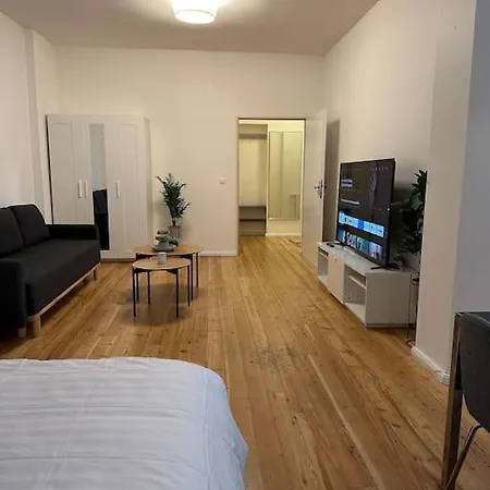 Modernes 2 Appartement *