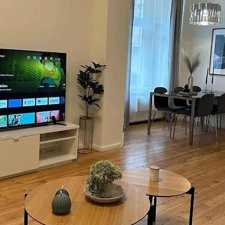 Apartment Modernes 2 *