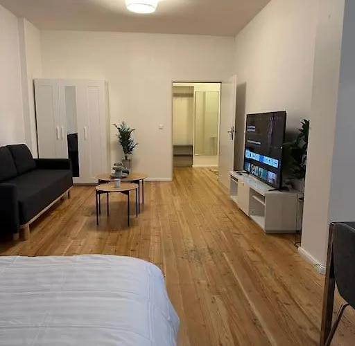 Modernes 2 Apartment *